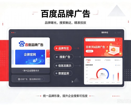 阜城百度品牌广告
