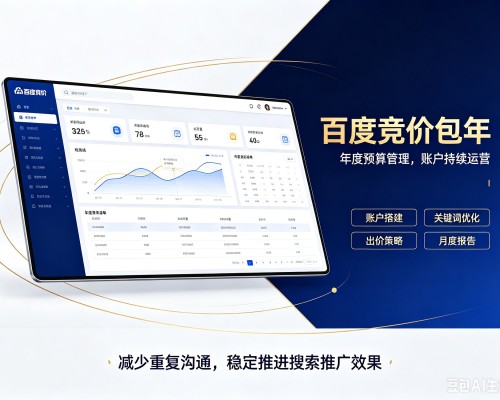 阜城百度竞价包年